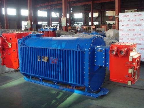 乌当KS11矿用变压器