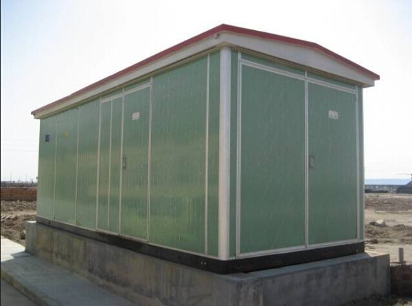 恩施YBM-1000KVA箱式变压器