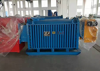 乌当KSG-4VA矿用防爆变压器