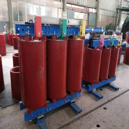 乌当400KVA干式电力变压器