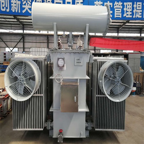 乌当S11-2500KVA油浸式变压器