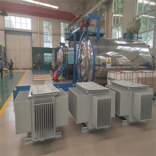 乌当SH15-250KVA非晶合变压器