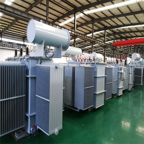 乌当S11-4000KVA/10KV/0.4KV油浸式变压器